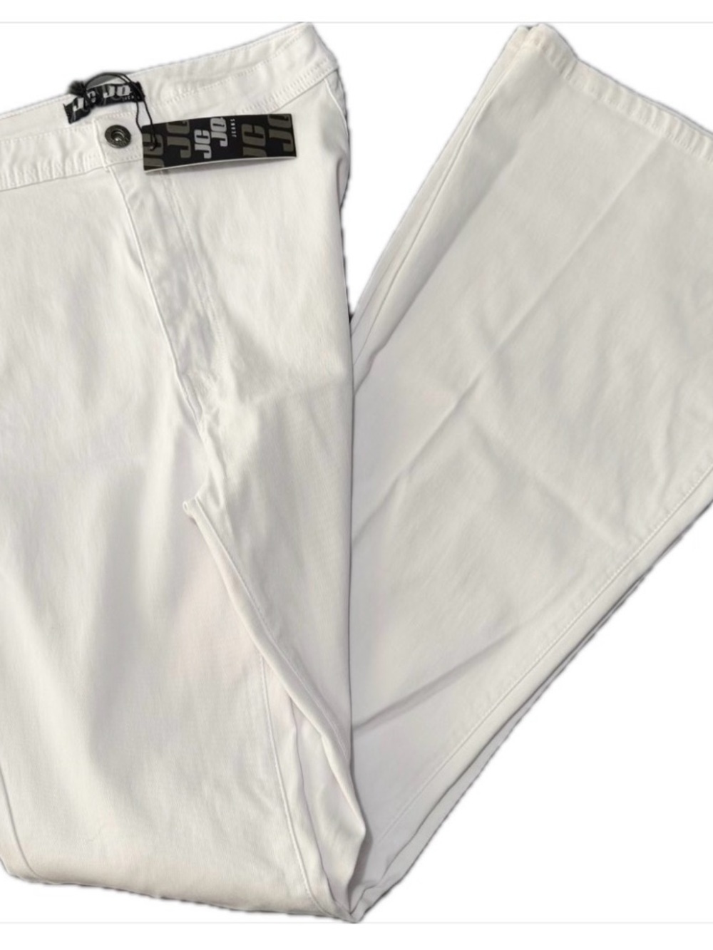 Women’s White Flare & Wide Leg Jeans